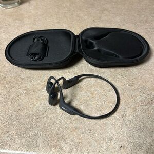 Shokz OpenRun Pro headphones, standard fit